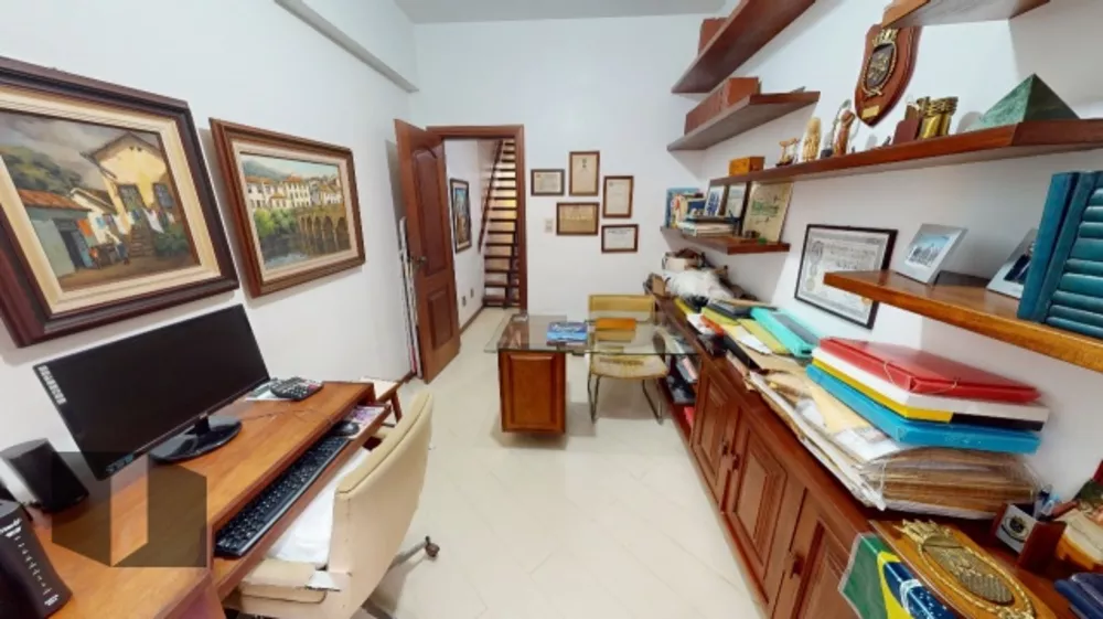 Casa, 6 quartos, 387 m² - Foto 22