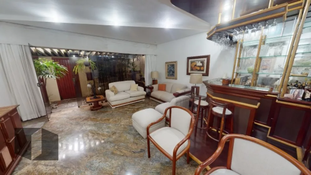 Casa, 6 quartos, 387 m² - Foto 6