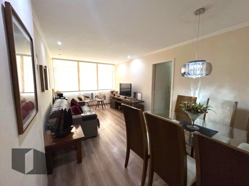 Apartamento à venda com 3 quartos, 84m² - Foto 1