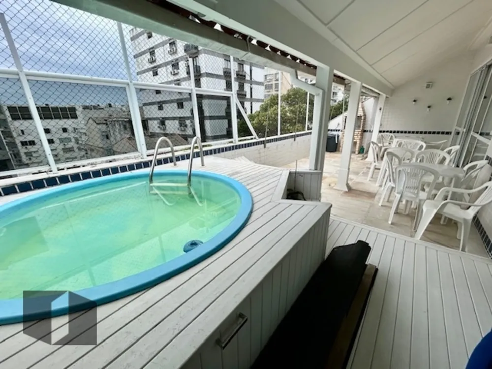 Cobertura, 3 quartos, 178 m² - Foto 4