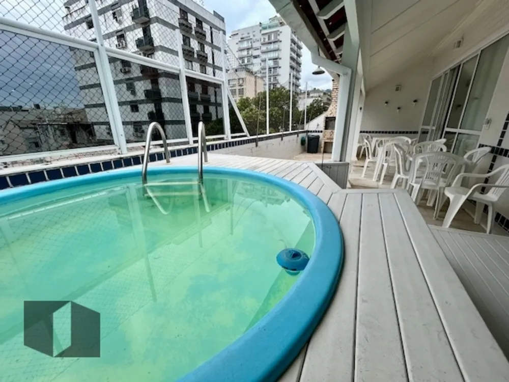 Cobertura, 3 quartos, 178 m² - Foto 5