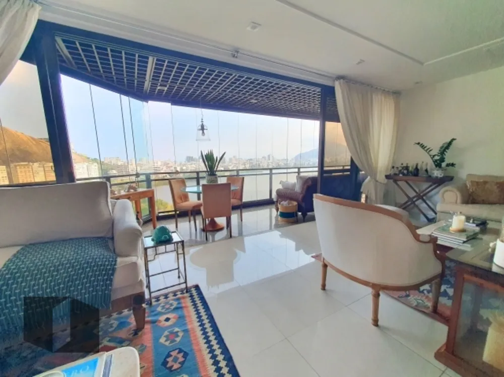 Cobertura, 3 quartos, 445 m² - Foto 2