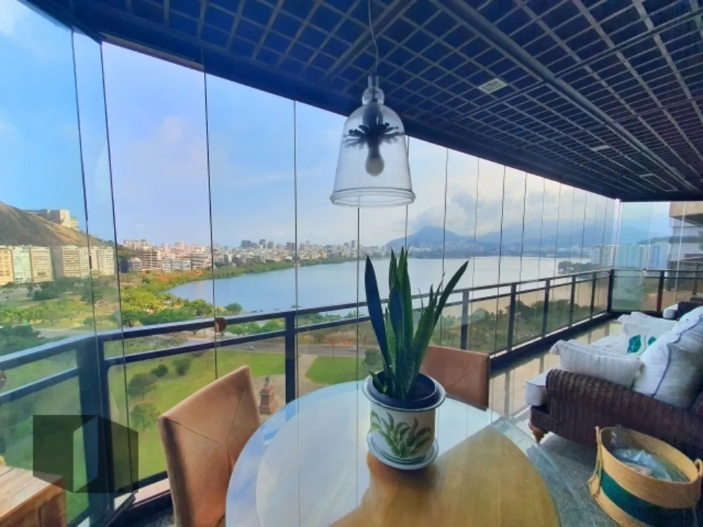 Cobertura, 3 quartos, 445 m² - Foto 1