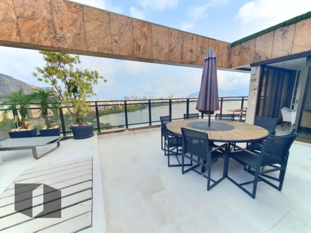 Cobertura, 3 quartos, 445 m² - Foto 4