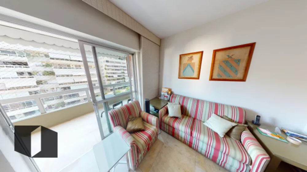 Apartamento à venda com 4 quartos, 153m² - Foto 4