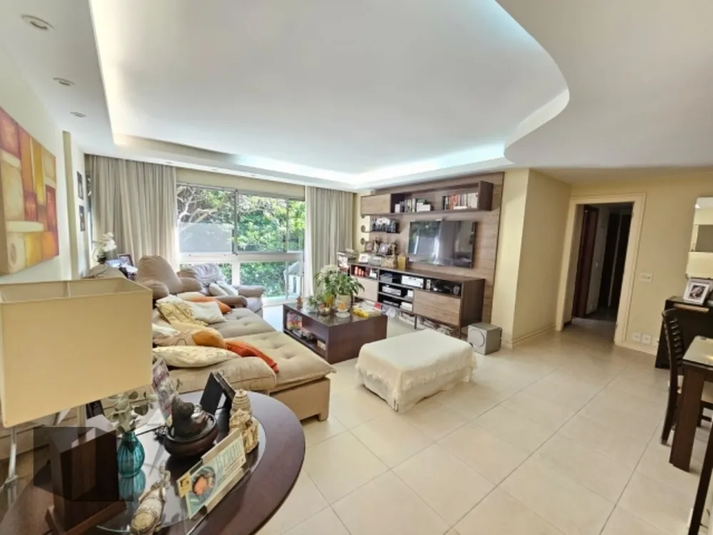 Apartamento, 3 quartos, 125 m² - Foto 1