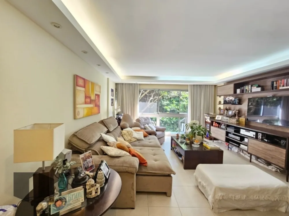 Apartamento, 3 quartos, 125 m² - Foto 2