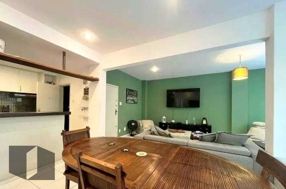 Apartamento, 3 quartos, 93 m² - Foto 1