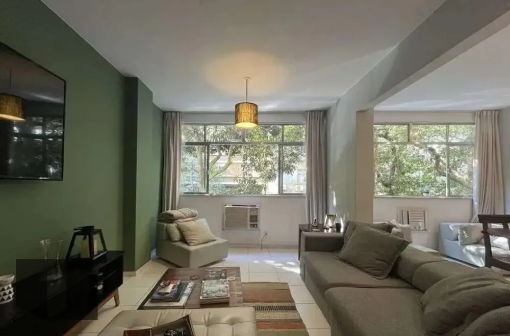 Apartamento, 3 quartos, 93 m² - Foto 2
