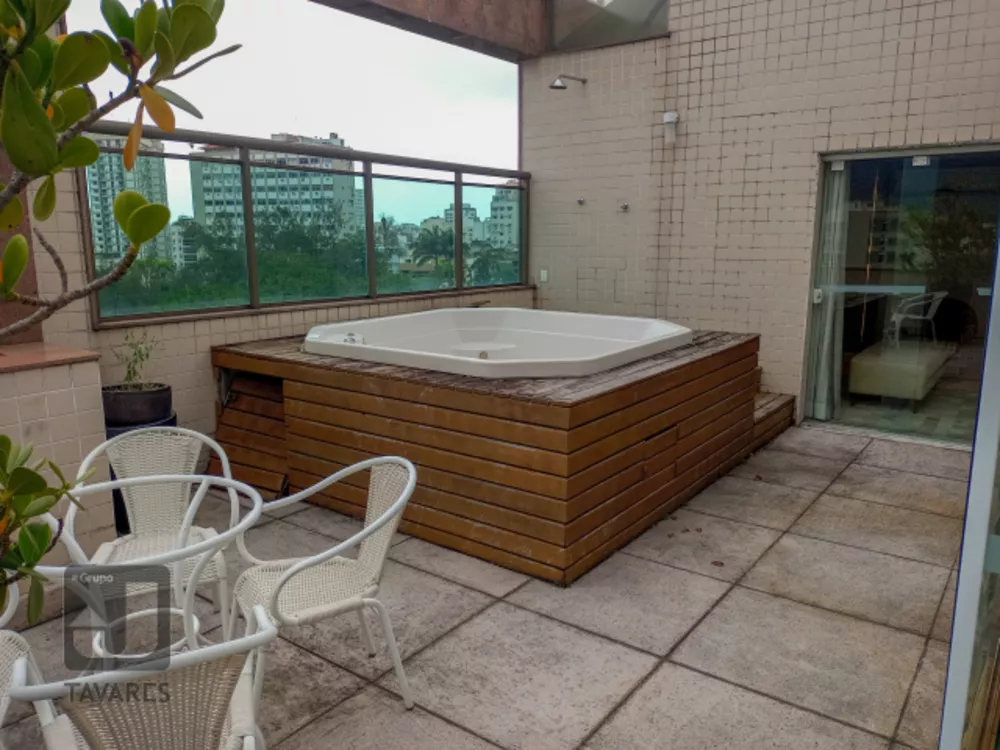 Cobertura, 3 quartos, 166 m² - Foto 39