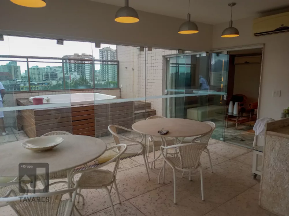 Cobertura, 3 quartos, 166 m² - Foto 9