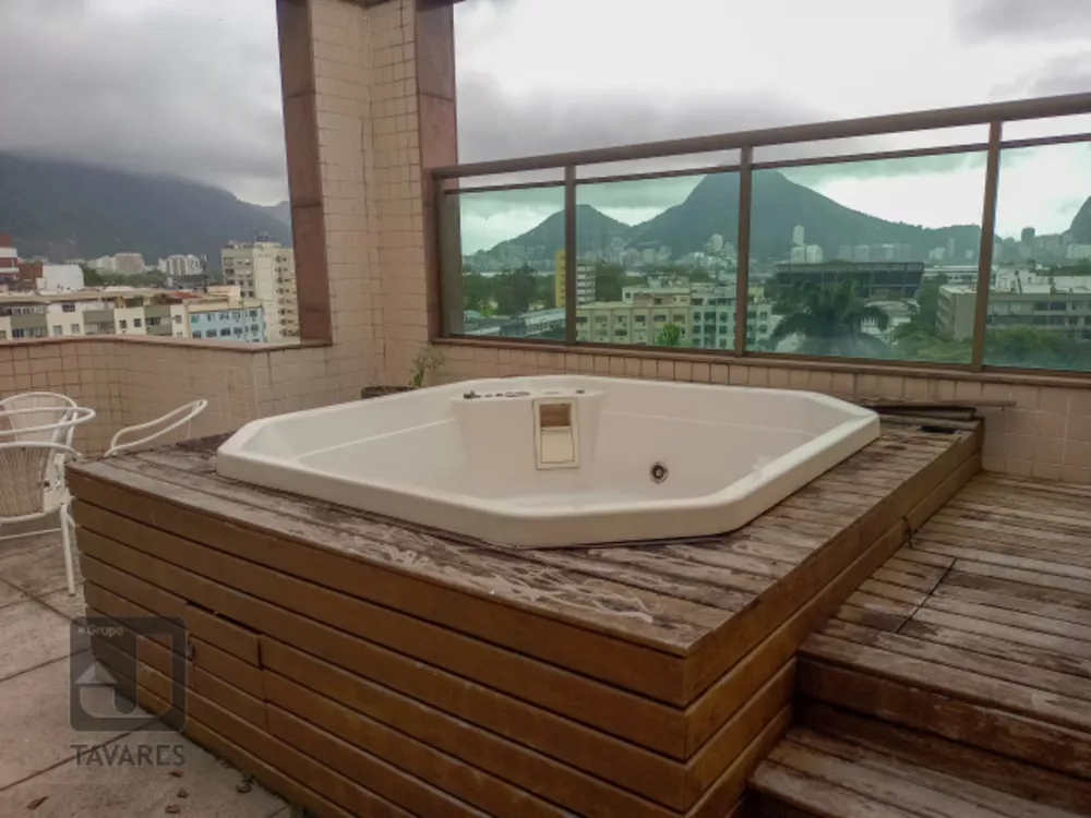 Cobertura, 3 quartos, 166 m² - Foto 7