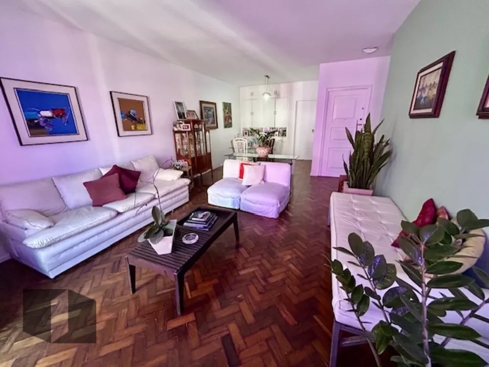 Apartamento, 4 quartos, 167 m² - Foto 2