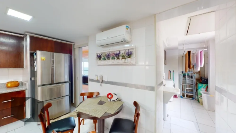 Cobertura, 3 quartos, 165 m² - Foto 7