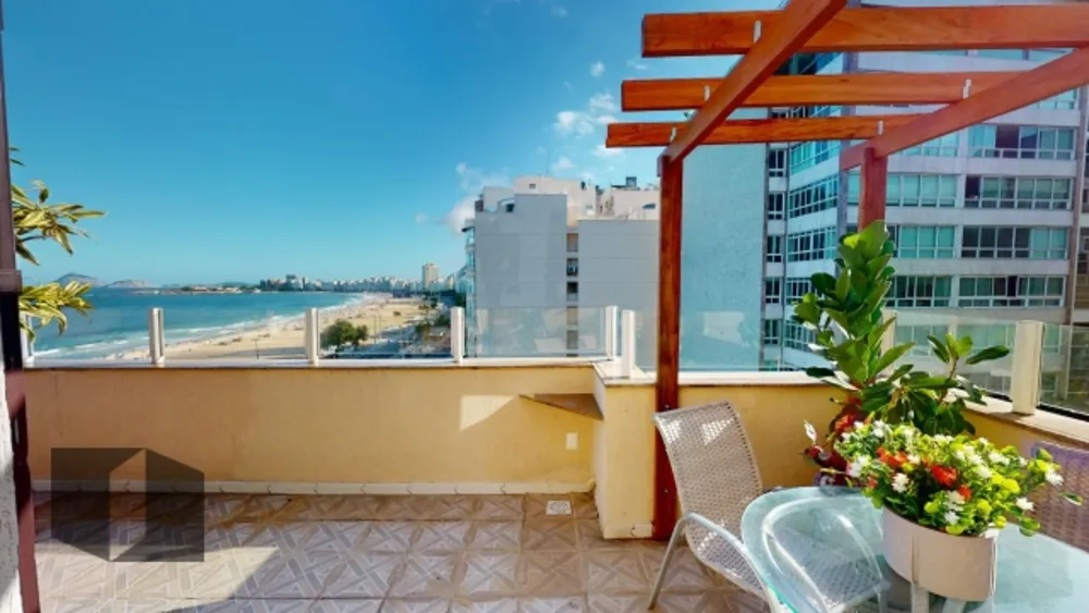 Cobertura, 3 quartos, 165 m² - Foto 2