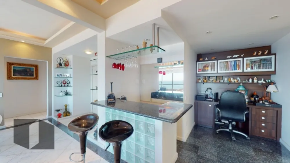 Cobertura, 3 quartos, 165 m² - Foto 9
