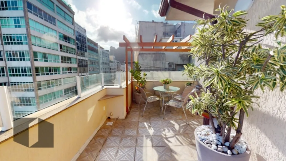 Cobertura, 3 quartos, 165 m² - Foto 8