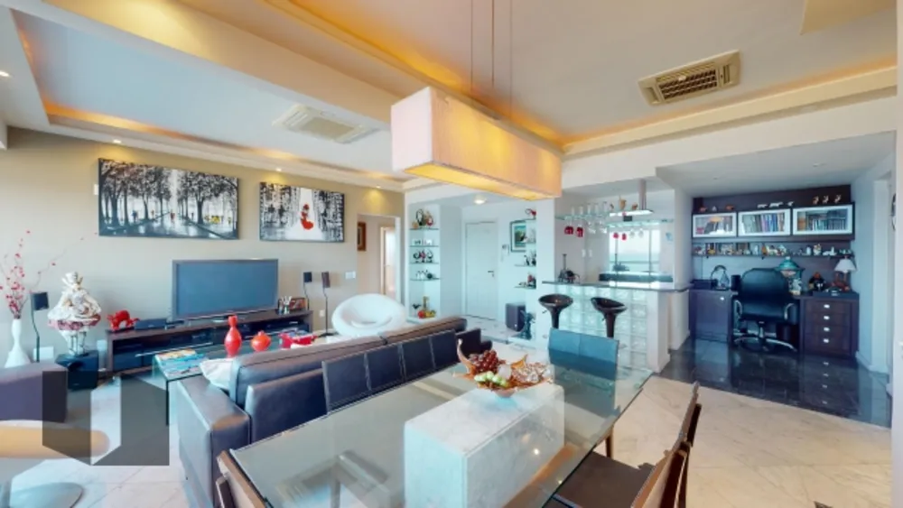 Cobertura, 3 quartos, 165 m² - Foto 8