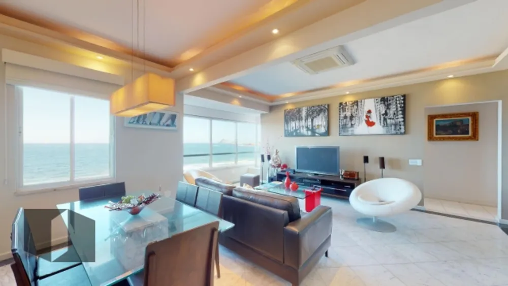 Cobertura, 3 quartos, 165 m² - Foto 4