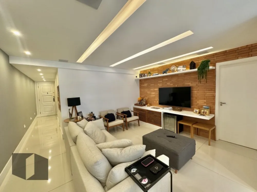 Apartamento, 3 quartos, 106 m² - Foto 1