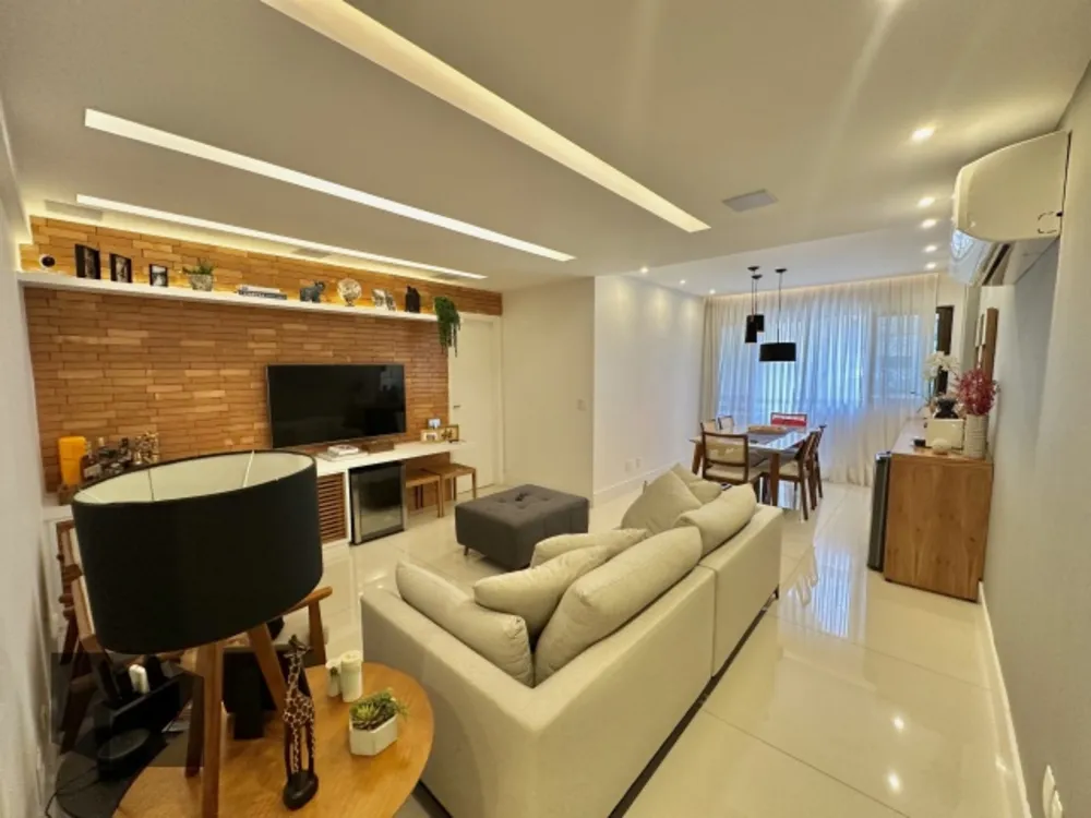 Apartamento, 3 quartos, 106 m² - Foto 2