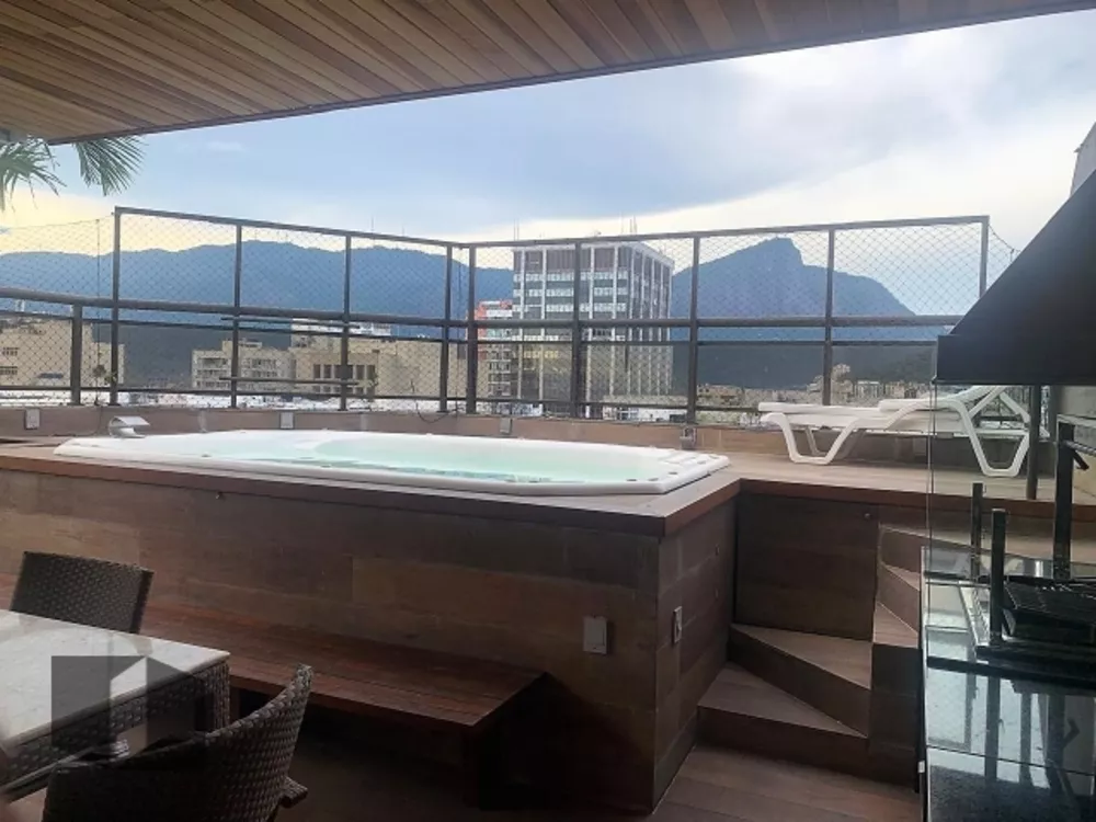 Cobertura, 3 quartos, 200 m² - Foto 11