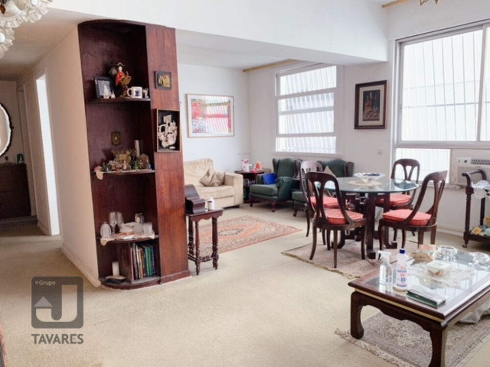 Apartamento, 3 quartos, 98 m² - Foto 1