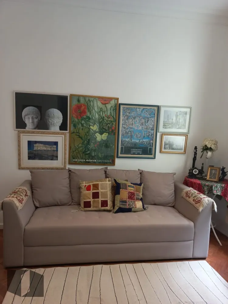 Apartamento, 1 quarto, 60 m² - Foto 2