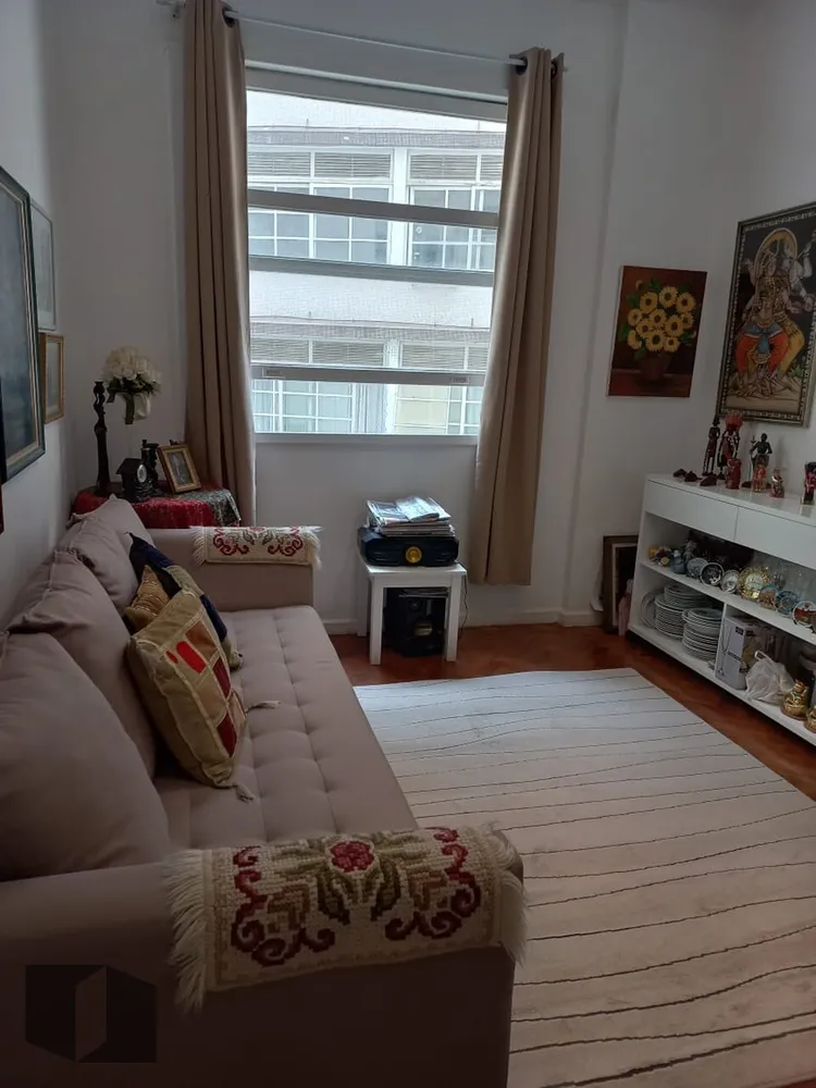 Apartamento, 1 quarto, 60 m² - Foto 1