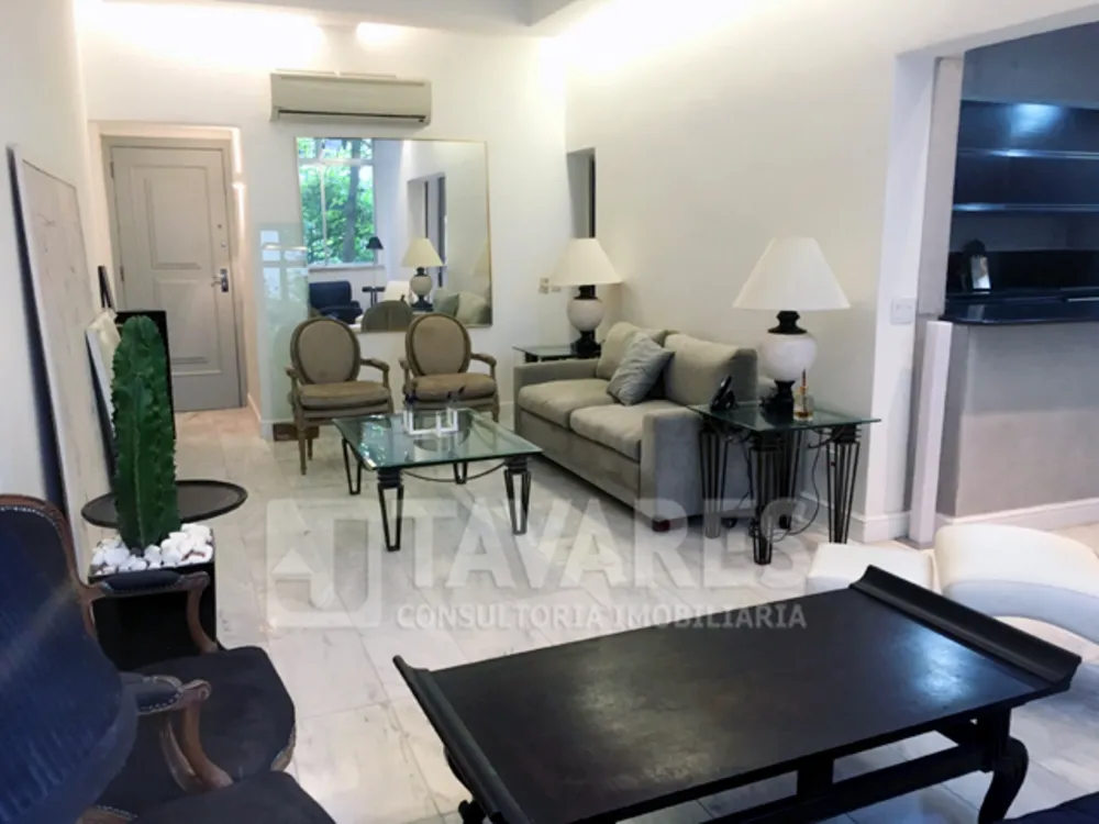 Apartamento, 3 quartos, 130 m² - Foto 5