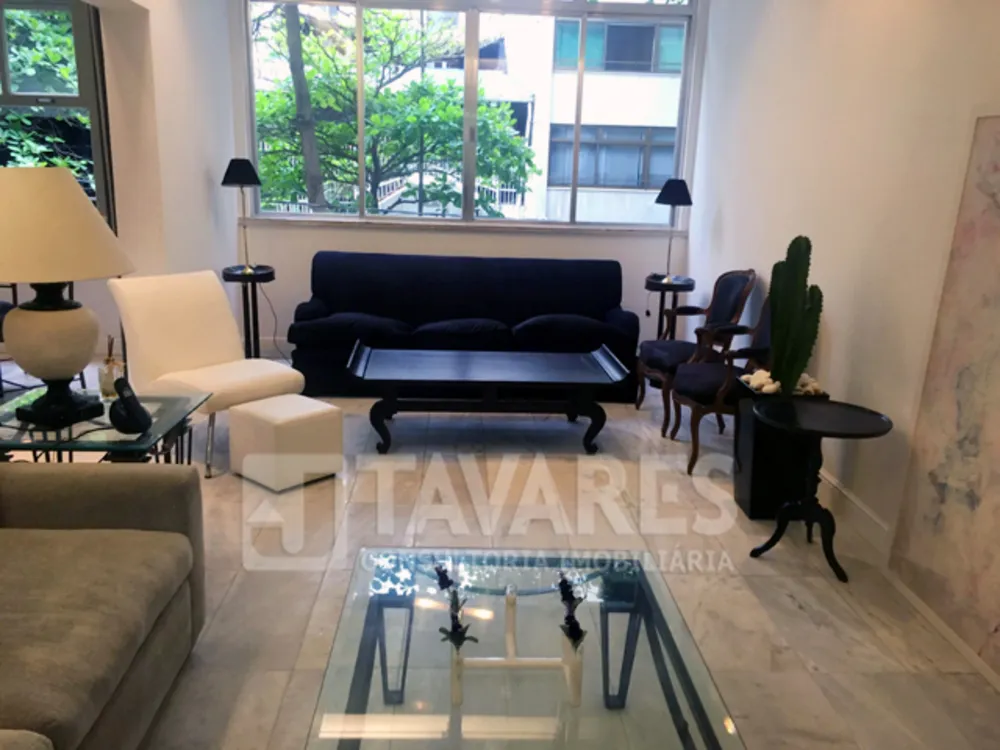 Apartamento, 3 quartos, 130 m² - Foto 4