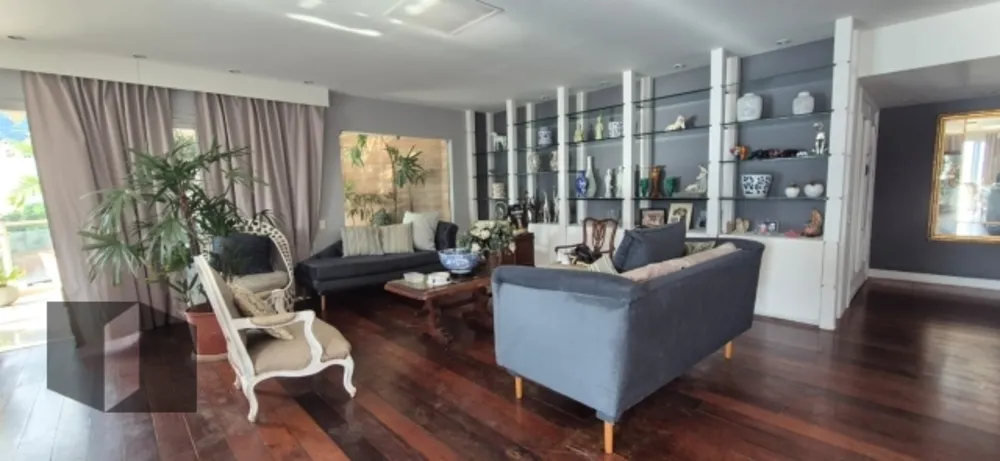 Apartamento, 4 quartos, 235 m² - Foto 8