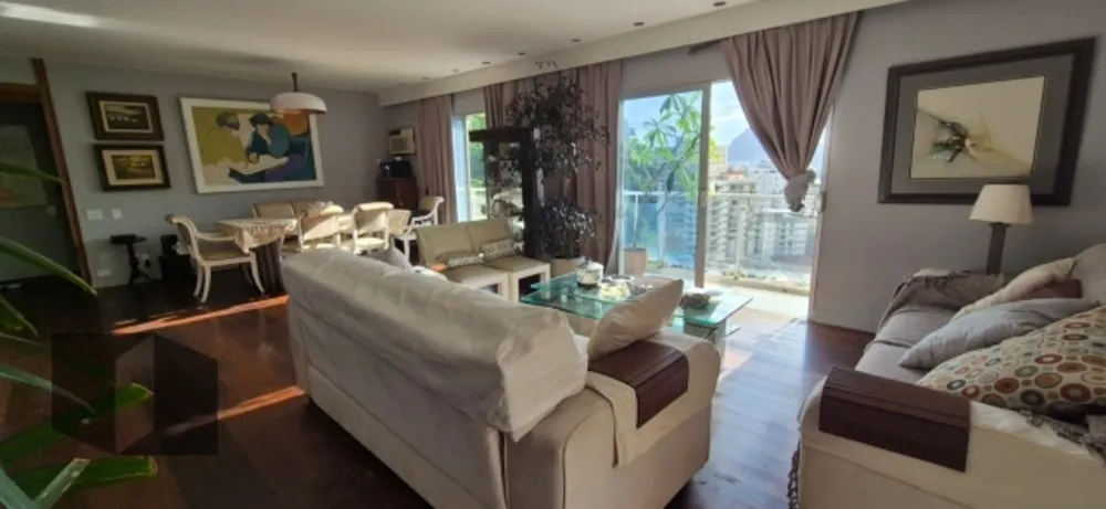 Apartamento, 4 quartos, 235 m² - Foto 1