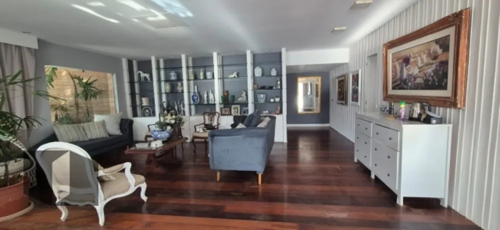 Apartamento, 4 quartos, 235 m² - Foto 5