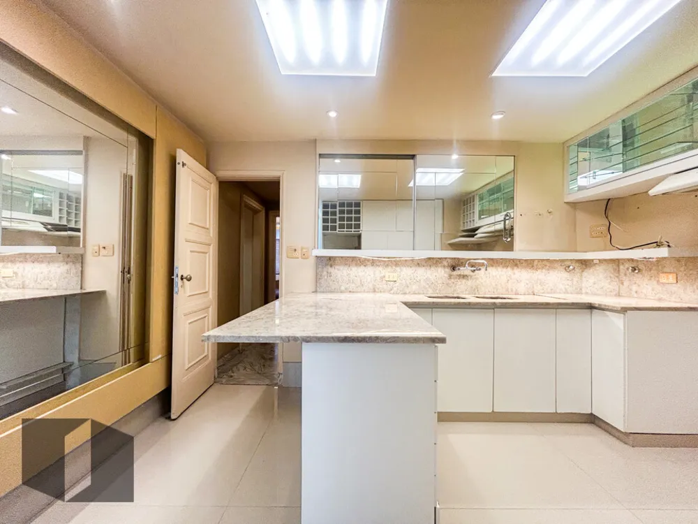 Apartamento, 4 quartos, 190 m² - Foto 2