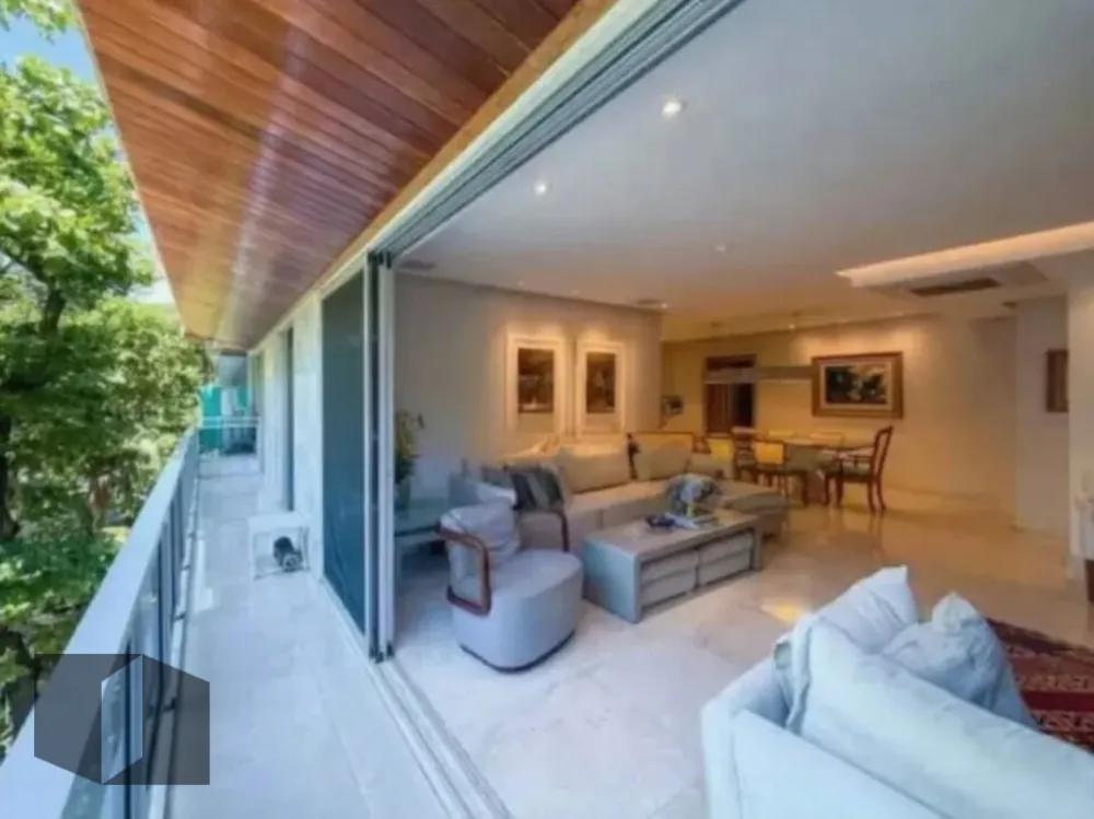 Apartamento, 4 quartos, 192 m² - Foto 3