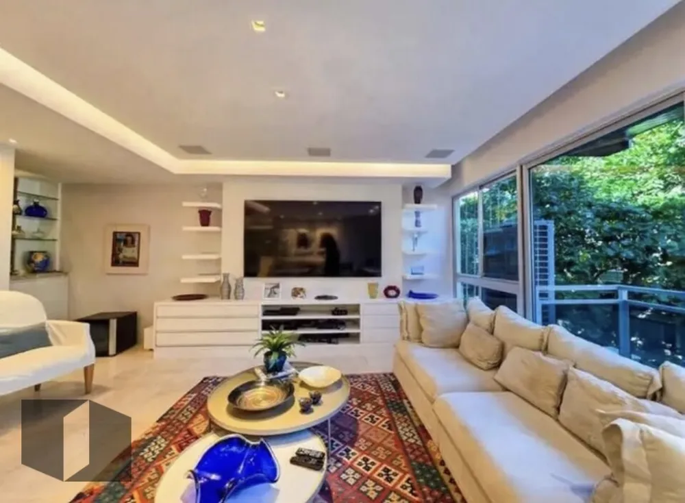 Apartamento, 4 quartos, 192 m² - Foto 2