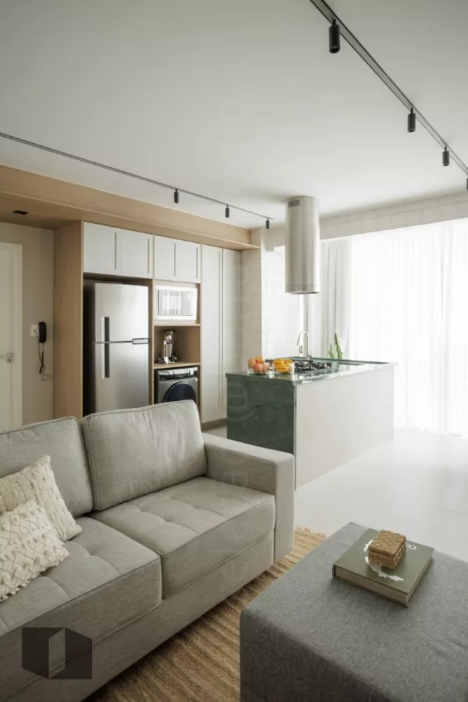 Flat/Apart Hotel, 2 quartos, 73 m² - Foto 3