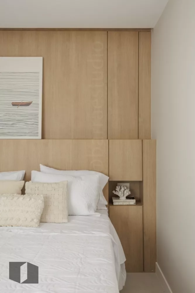 Flat/Apart Hotel, 2 quartos, 73 m² - Foto 4