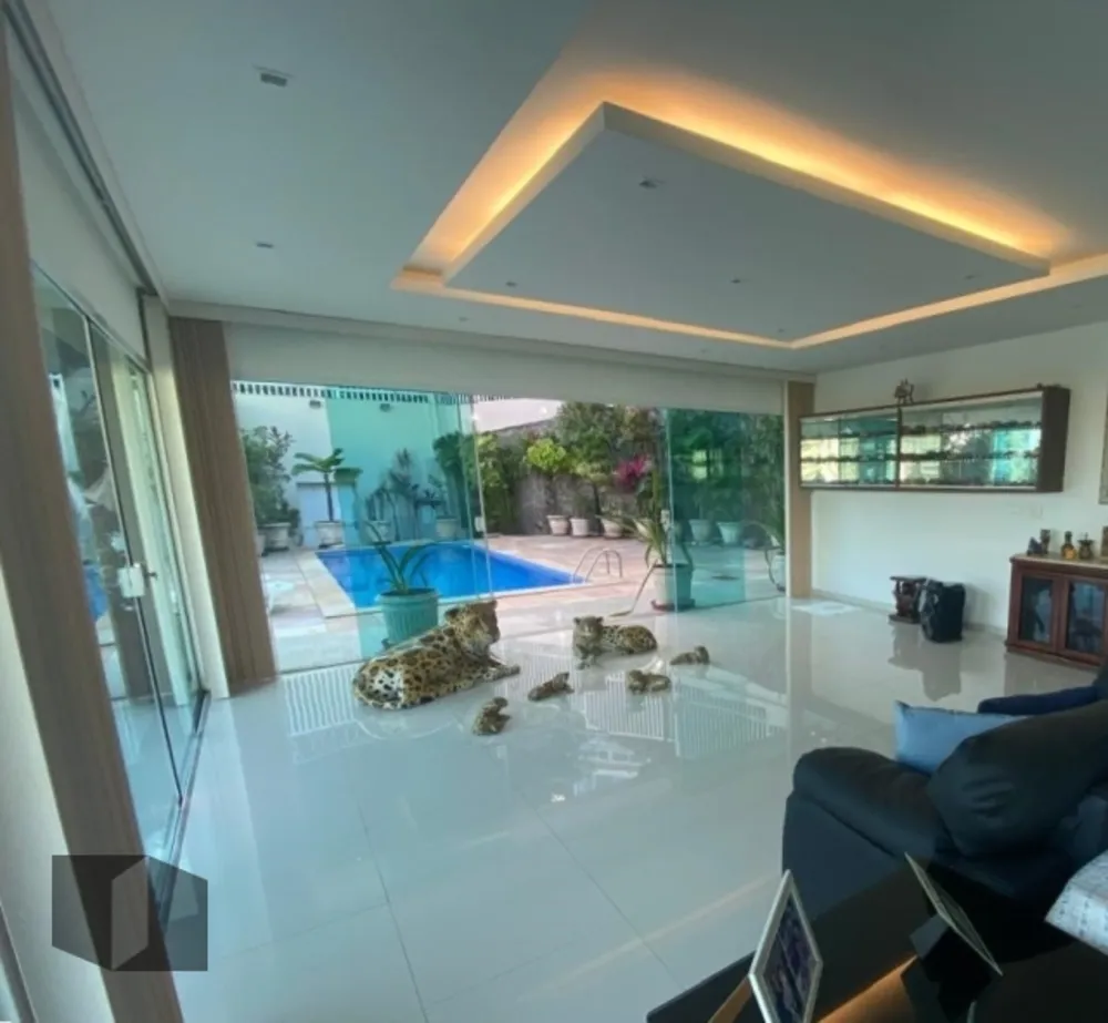 Casa, 4 quartos, 420 m² - Foto 2