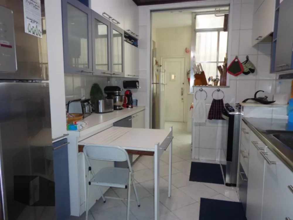Apartamento, 3 quartos, 137 m² - Foto 5