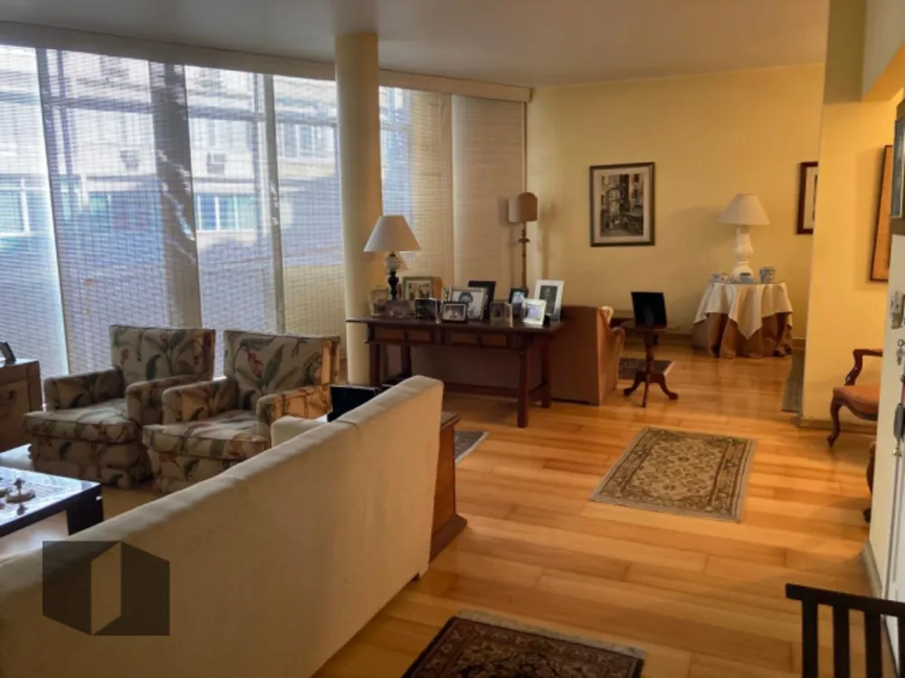 Apartamento, 3 quartos, 201 m² - Foto 1