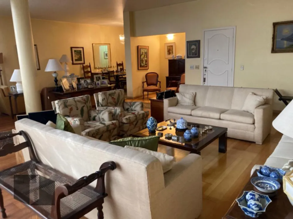 Apartamento, 3 quartos, 201 m² - Foto 4