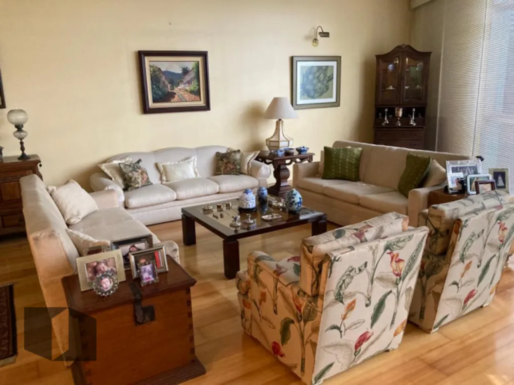Apartamento, 3 quartos, 201 m² - Foto 7