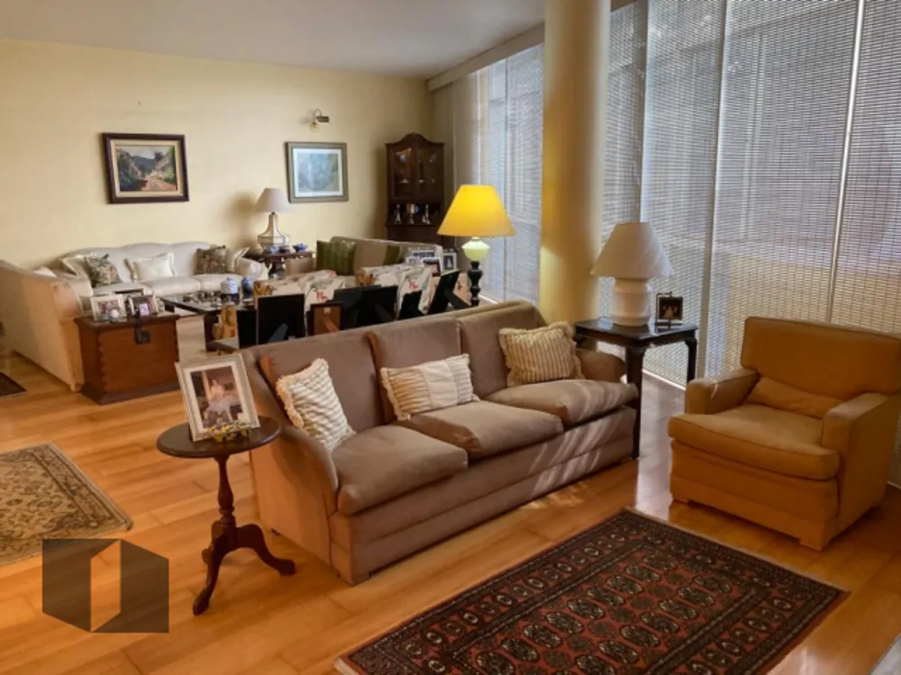 Apartamento, 3 quartos, 201 m² - Foto 2