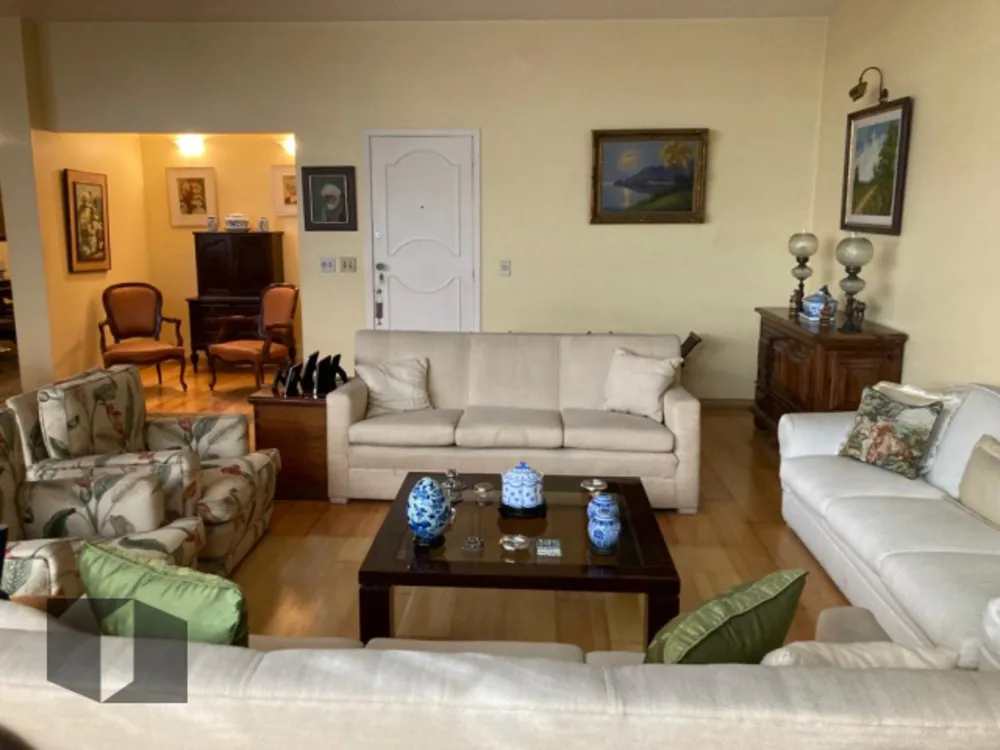 Apartamento, 3 quartos, 201 m² - Foto 6