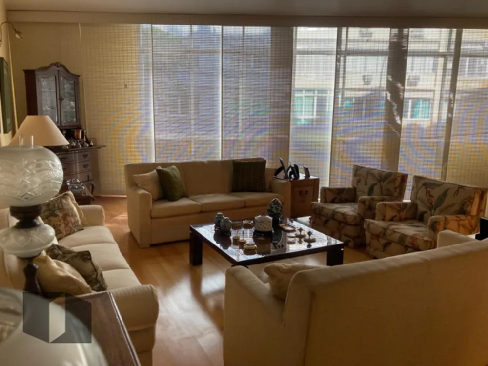 Apartamento, 3 quartos, 201 m² - Foto 3