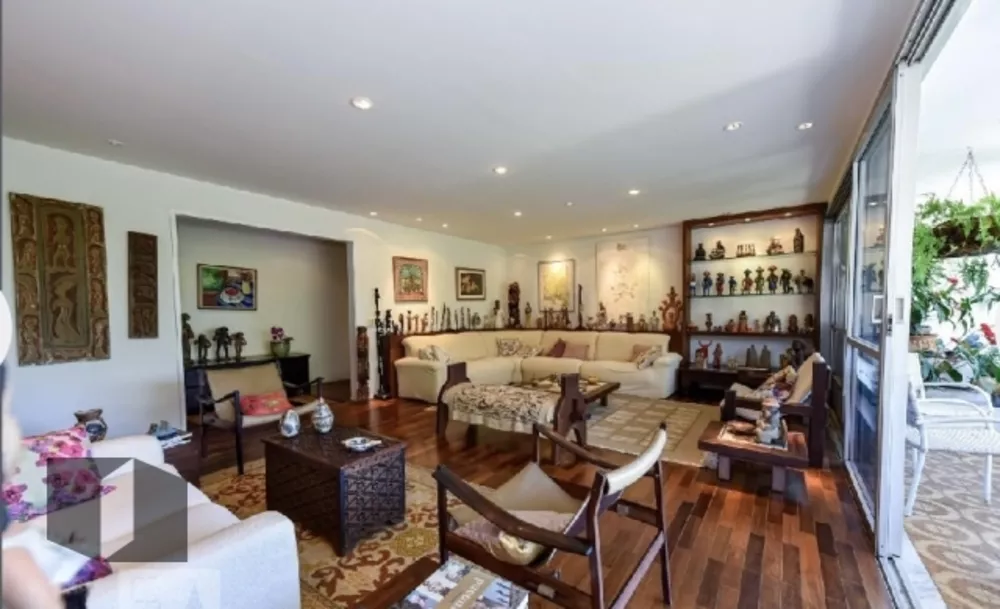 Apartamento, 4 quartos, 229 m² - Foto 28