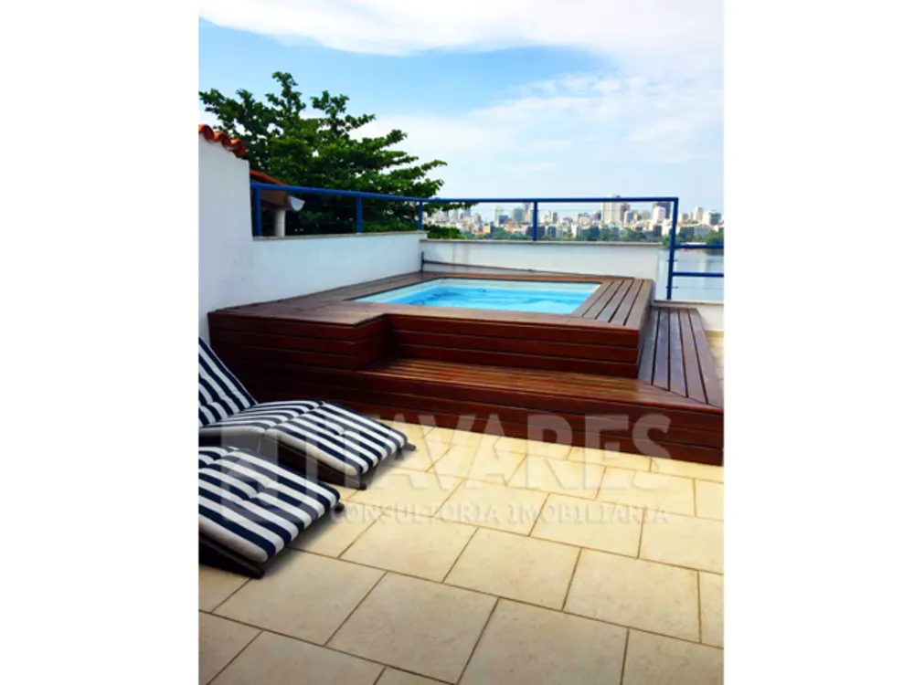 Cobertura, 3 quartos, 400 m² - Foto 24