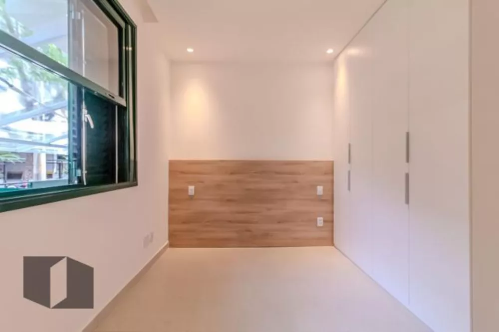 Apartamento à venda com 1 quarto, 36m² - Foto 3